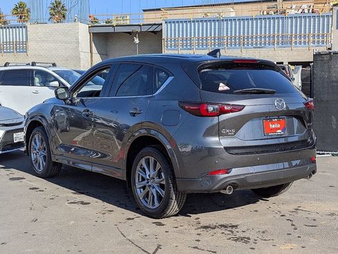 New 2025 MAZDA CX-5 AWD 2.5 S w/ Premium Plus Pkg image 9