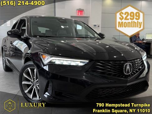 Used 2024 Acura Integra FWD image 1