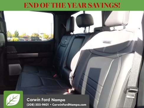 New 2025 Ford F350 Platinum image 25