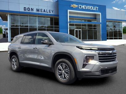 New 2026 Chevrolet Traverse LT w/ Driver Confidence Package