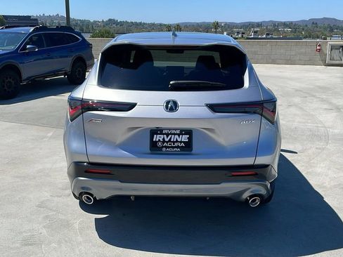 New 2025 Acura ADX A-Spec image 4