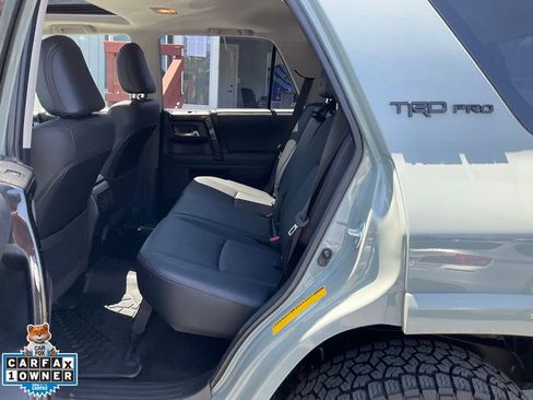 Used 2021 Toyota 4Runner TRD Pro AWD/4WD image 22