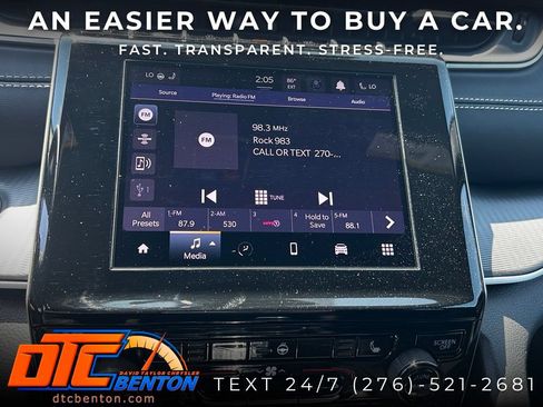 Used 2025 Jeep Grand Cherokee L Laredo AWD/4WD image 22