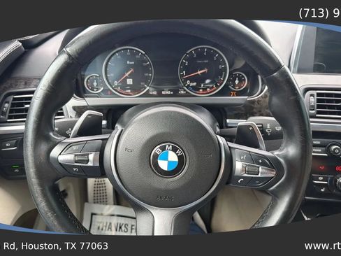 Used 2014 BMW 640i Gran Coupe RWD image 37