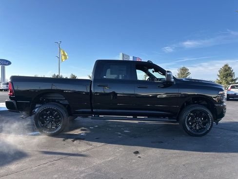 New 2026 RAM 2500 Tradesman image 4