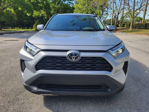 Used 2025 Toyota RAV4 XLE FWD image 2