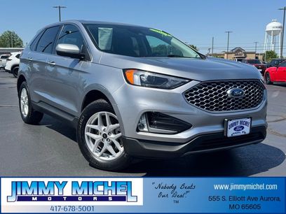 Used 2024 Ford Edge SEL w/ Convenience Package