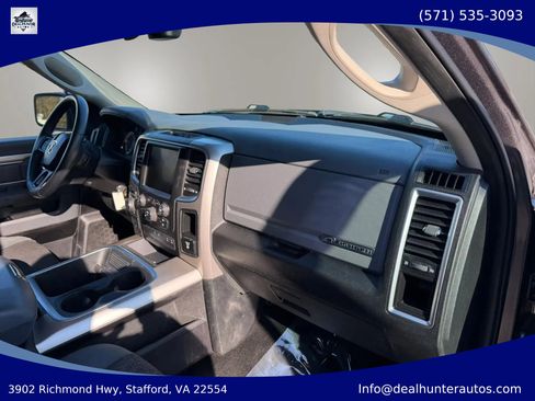 Used 2016 RAM 1500 Big Horn AWD/4WD image 18