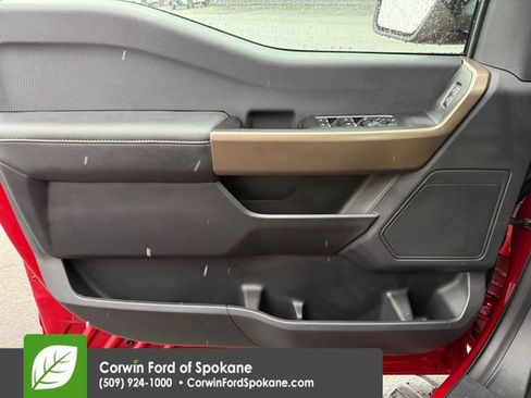 New 2025 Ford F150 STX w/ Equipment Group 201A FX4 image 19