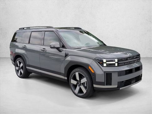 New 2026 Hyundai Santa Fe Limited FWD image 7