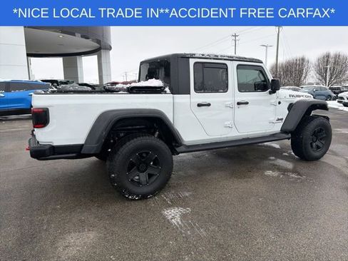 Used 2021 Jeep Gladiator Rubicon image 12