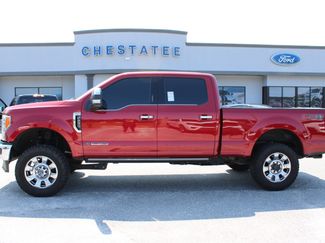 Used 2019 Ford F250 King Ranch w/ King Ranch Ultimate Package AWD/4WD video 1