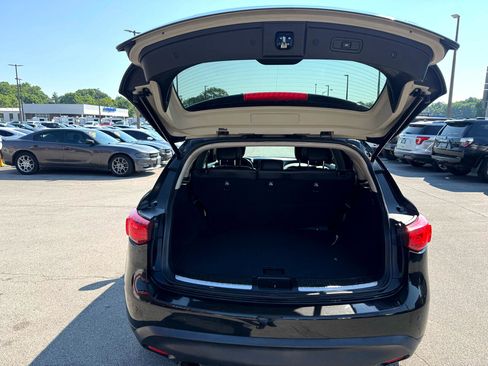 Used 2016 INFINITI QX70 AWD image 11