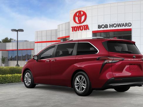 New 2026 Toyota Sienna Limited image 6