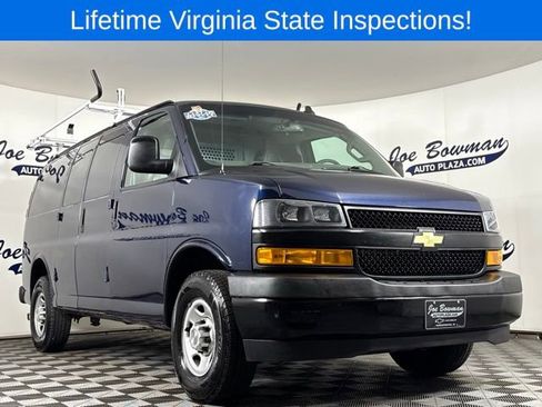 Used 2020 Chevrolet Express 2500 w/ Driver Convenience Package image 5