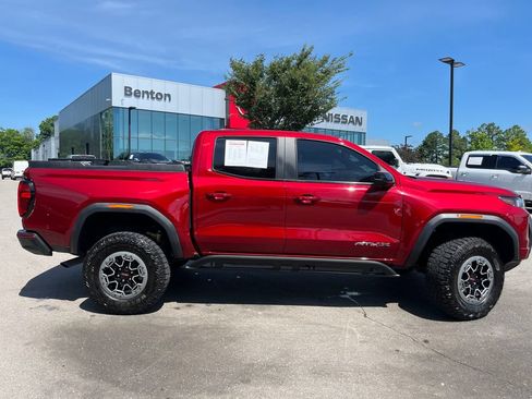 Used 2023 GMC Canyon AT4X w/ Edition 1 AWD/4WD image 2
