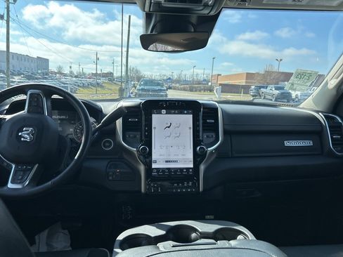 Used 2024 RAM 2500 Laramie w/ Safety Group image 5