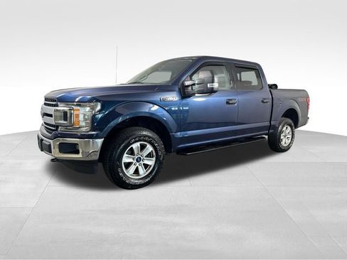 Used 2018 Ford F150 XLT w/ Equipment Group 301A Mid AWD/4WD image 2