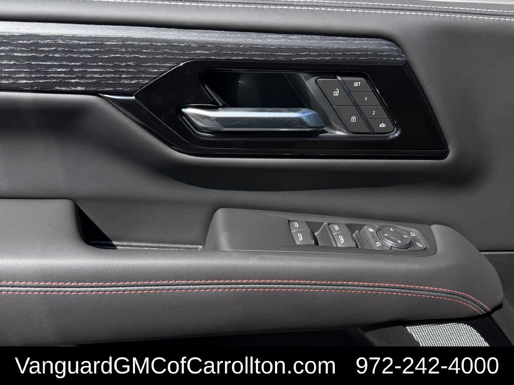 New 2027 GMC Yukon AT4 Ultimate w/ LPO, Floor Liner Package AWD/4WD image 21