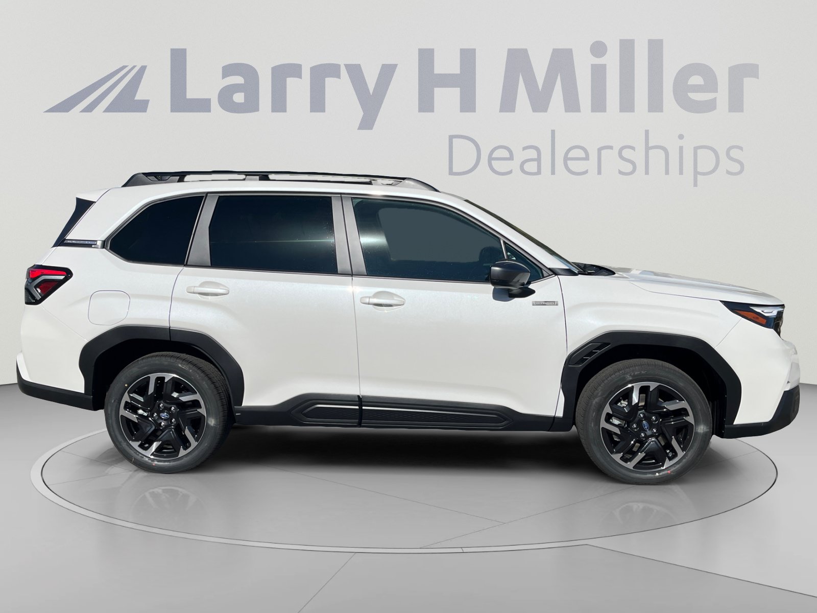 New 2026 Subaru Forester Touring AWD/4WD image 6