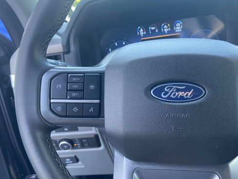 Used 2025 Ford F150 XLT w/ Equipment Group 301A Standard AWD/4WD image 25