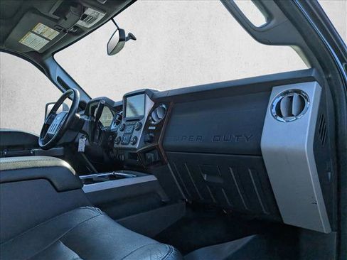 Used 2015 Ford F250 Lariat w/ Lariat Ultimate Package image 22