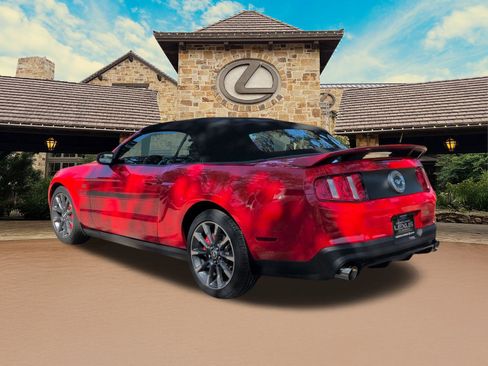 Used 2012 Ford Mustang GT Premium w/ Electronics Pkg image 3