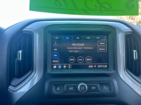 Certified 2021 Chevrolet Silverado 1500 Custom image 15