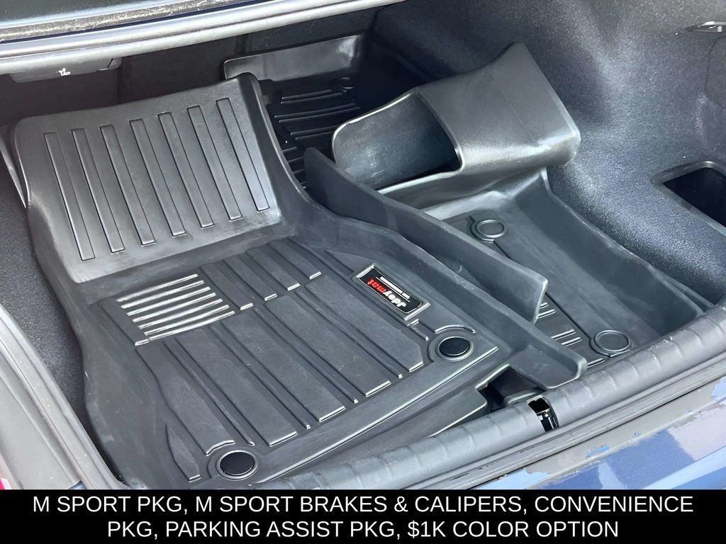 Used 2021 BMW 530i xDrive w/ M Sport Package AWD/4WD image 11
