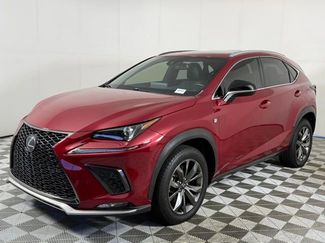 Used 2020 Lexus NX 300 F Sport video 2