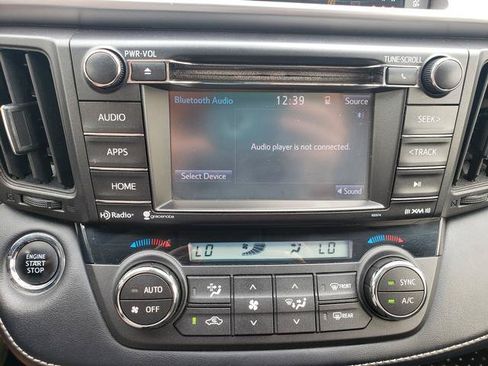 Used 2018 Toyota RAV4 XLE w/ Plus Extra Value Package AWD/4WD image 21