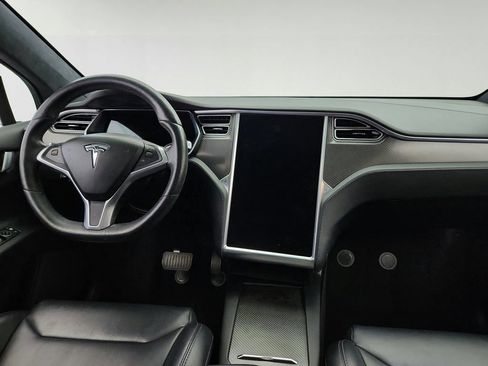Used 2017 Tesla Model X 75D AWD/4WD image 30