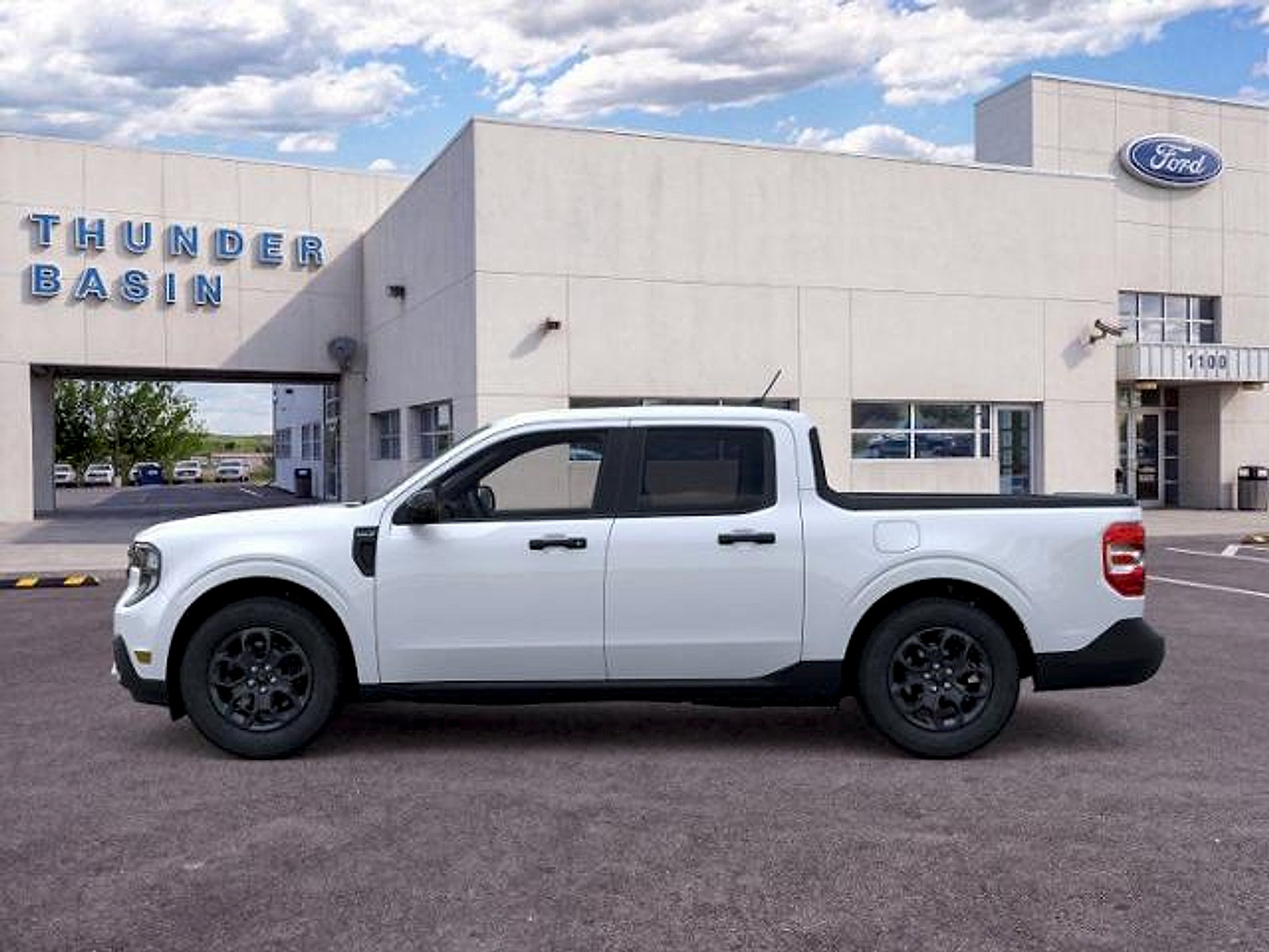 New 2025 Ford Maverick XLT w/ XLT Luxury Package AWD/4WD image 3