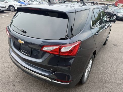 Used 2018 Chevrolet Equinox LT FWD image 8
