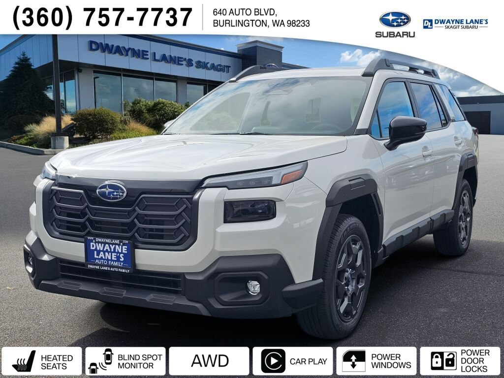 New 2026 Subaru Outback Premium AWD/4WD image 1