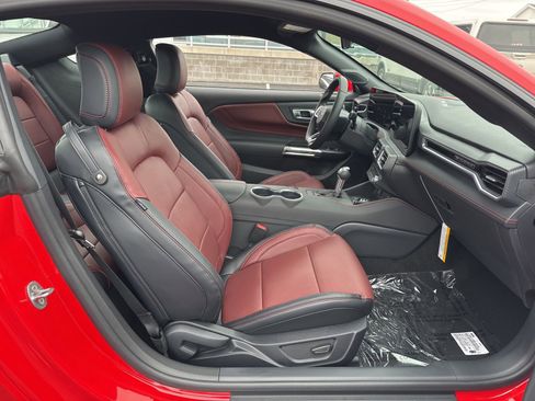 New 2026 Ford Mustang Premium RWD image 26