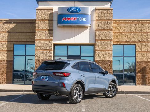 New 2026 Ford Escape ST-Line Select AWD/4WD image 6