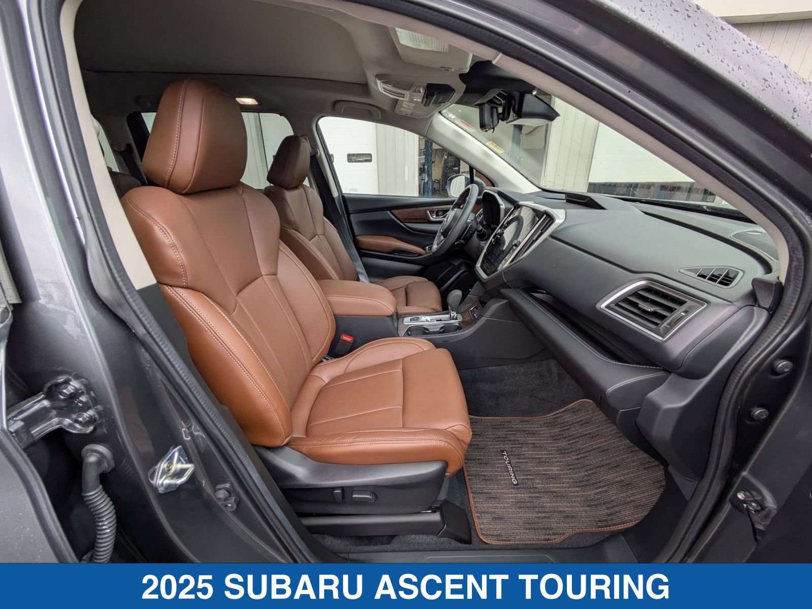 Certified 2025 Subaru Ascent Touring AWD/4WD image 38
