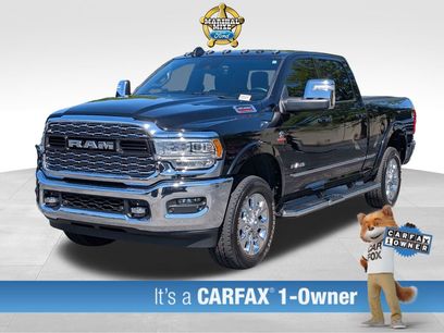 Used 2024 RAM 3500 Limited