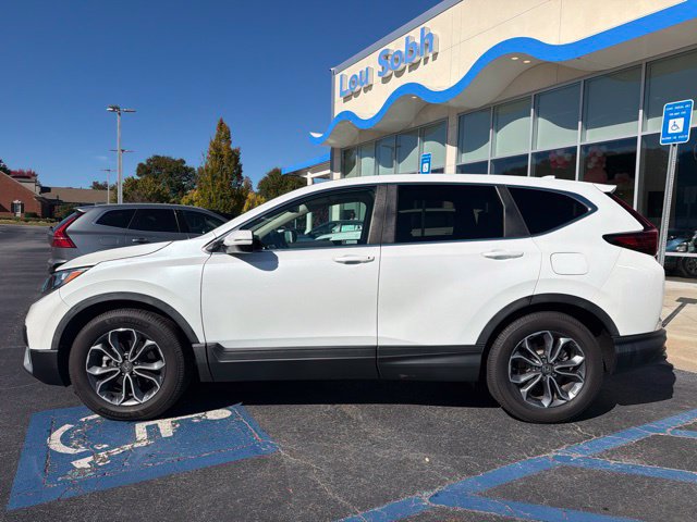 Used 2022 Honda CR-V EX-L image 10