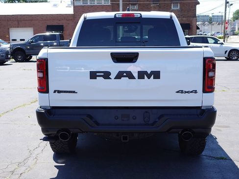Used 2026 RAM 1500 Rebel w/ Rebel Level 2 Equipment Group AWD/4WD image 10