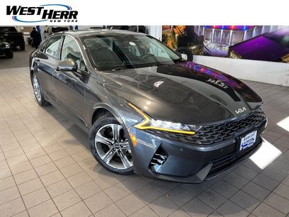 Used 2024 Kia K5 EX w/ EX Premium Package