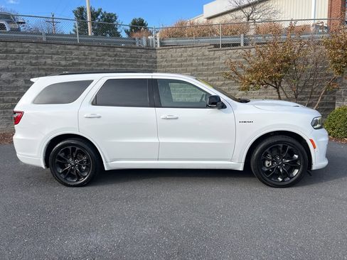 Used 2021 Dodge Durango R/T w/ Blacktop Package image 4