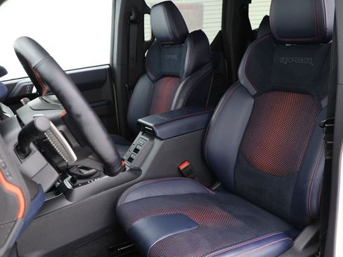 New 2025 Ford Bronco Raptor image 16