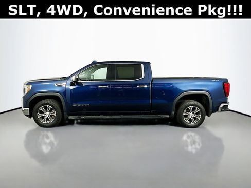 Used 2019 GMC Sierra 1500 SLT image 5