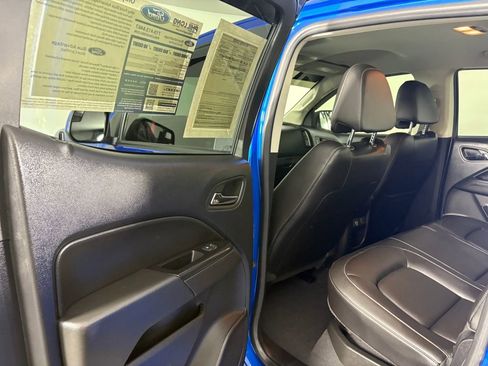 Used 2022 Chevrolet Colorado ZR2 image 27