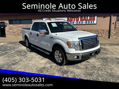 Used 2012 Ford F150 XLT w/ XLT Chrome Pkg