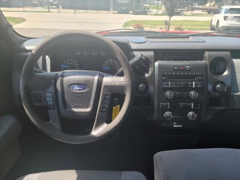 Used 2013 Ford F150 STX w/ Mid Equipment Group AWD/4WD image 10