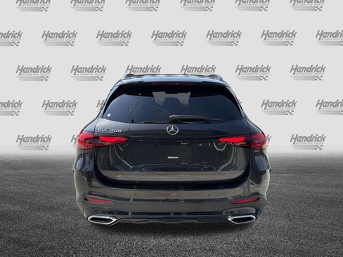 Certified 2025 Mercedes-Benz GLC 300 w/ AMG Line image 9