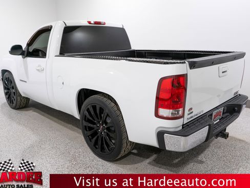 Used 2011 GMC Sierra 1500 W/T w/ Work Truck Plus Package image 3